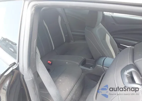 2018 Chevrolet Camaro 1Lt из США, поврежденный, VIN 1G1FB1RX5J0121384